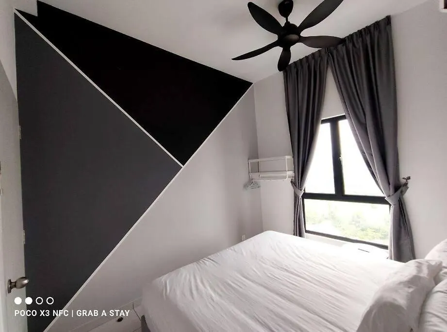 Appartement The Horizon Ipoh 3Br L8 By Grab A Stay Maleisië