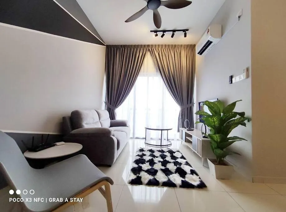 The Horizon Ipoh 3Br L8 By Grab A Stay Appartement