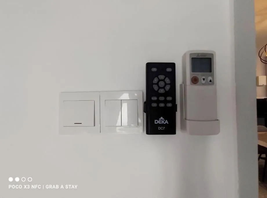 Appartement The Horizon Ipoh 3Br L8 By Grab A Stay