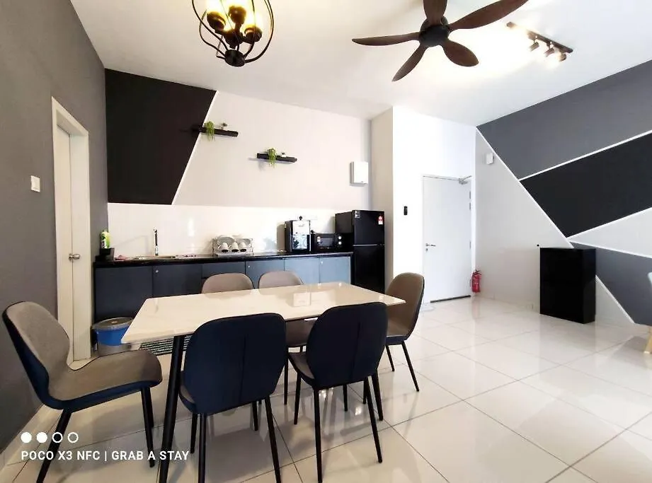 The Horizon Ipoh 3Br L8 By Grab A Stay