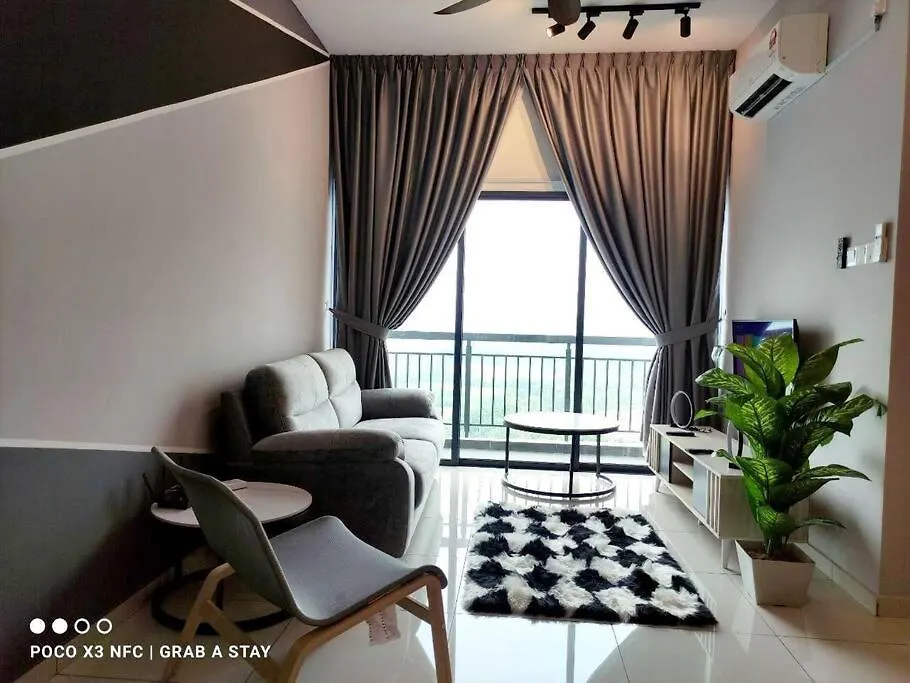 The Horizon Ipoh 3Br L8 By Grab A Stay 0*,