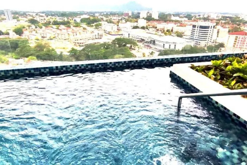 The Horizon Ipoh 3Br L8 By Grab A Stay 0*,  Maleisië